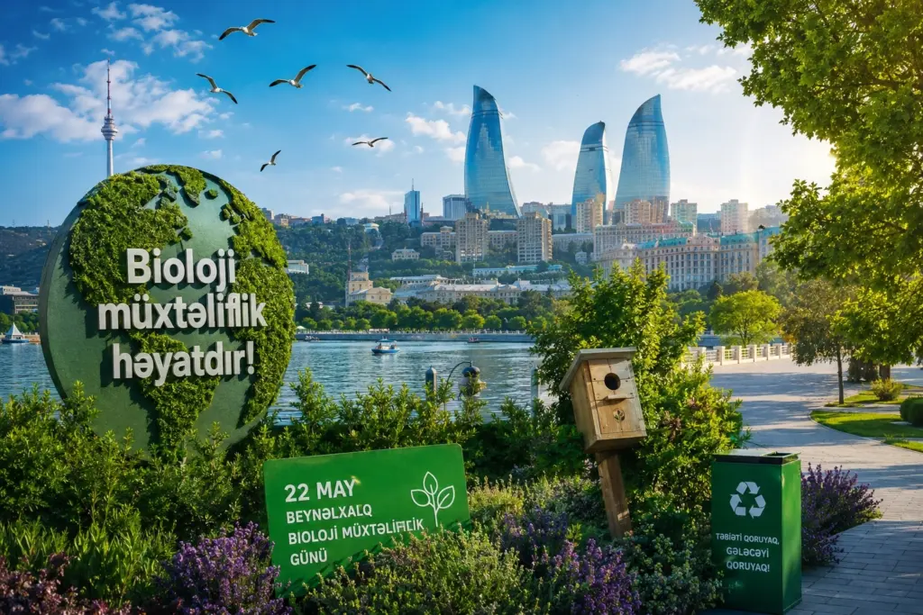 Beynəlxalq Bioloji Müxtəliflik Günü