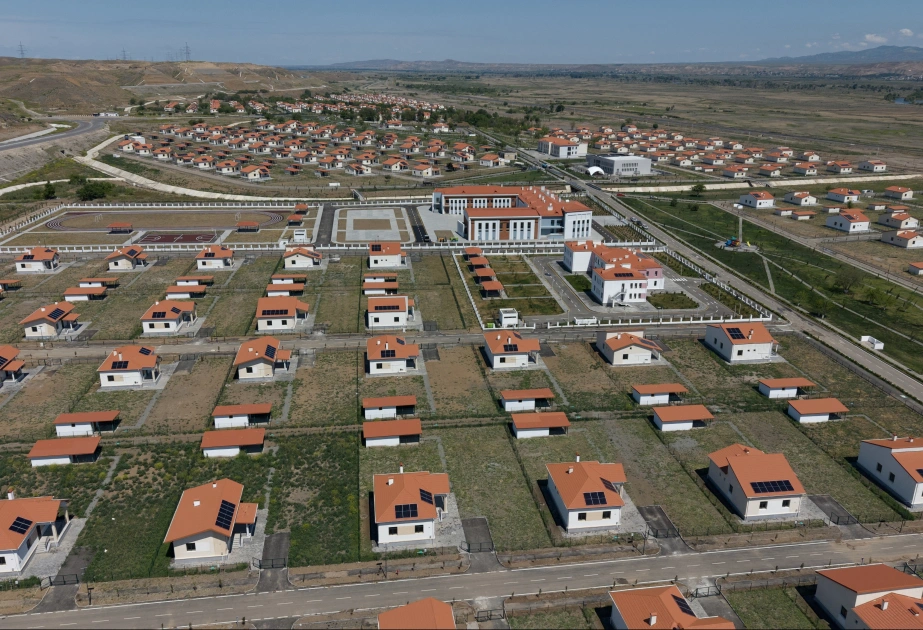 Cəbrayıl rayonu, Şükürbəyli kəndi