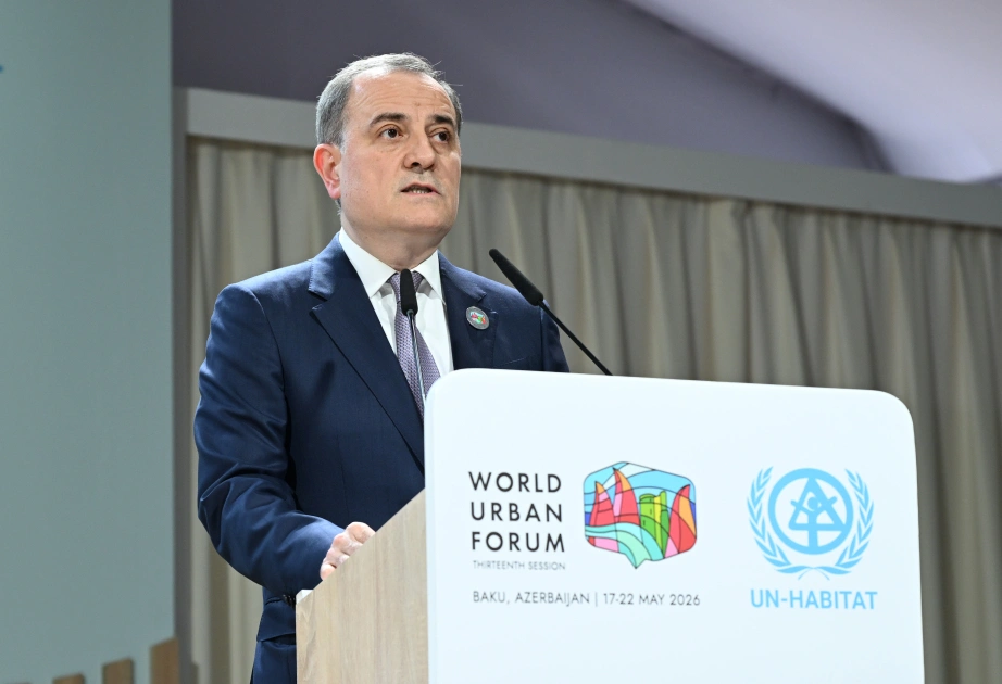 Ceyhun Bayramov, WUF13