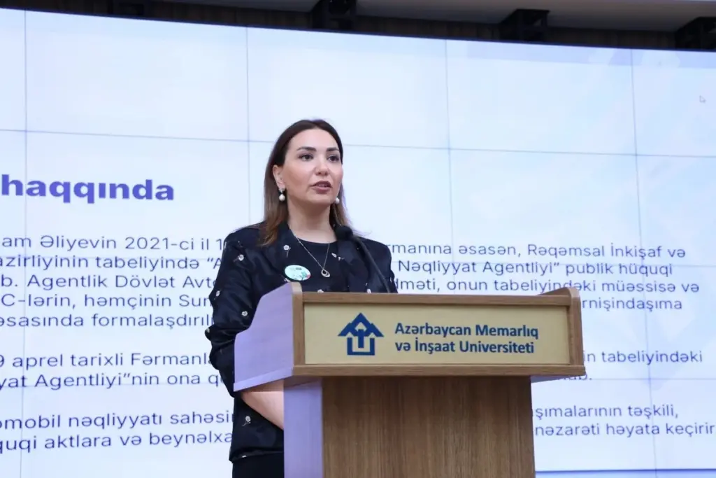 AYNA, Elmira Abbasova