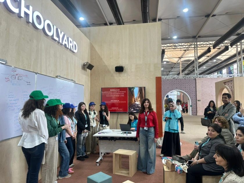 Fəridə Qasımova, WUF13