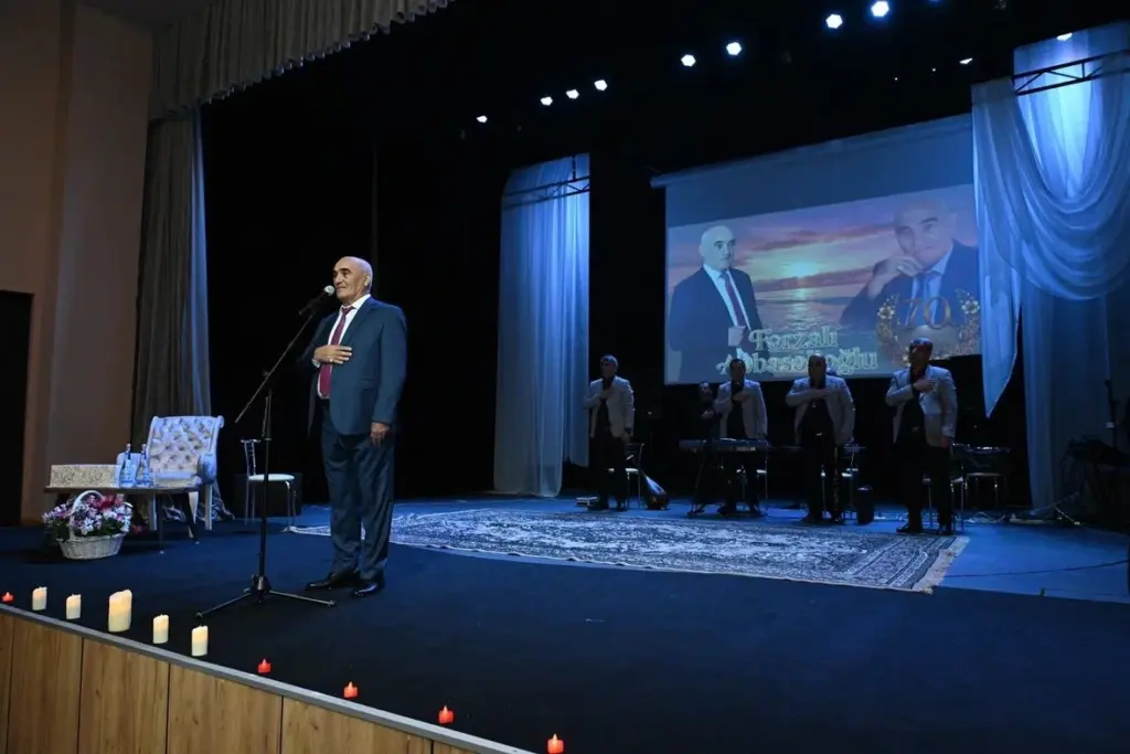 Fərzalı Abbasəlioğlu