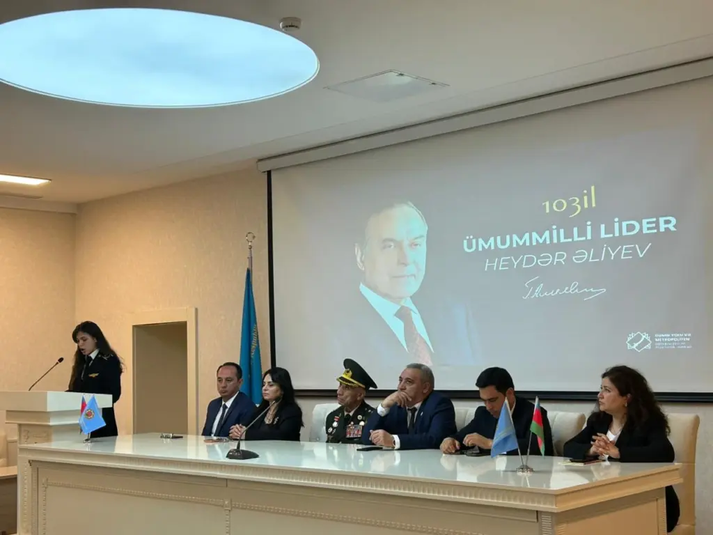 "Vətənə həsr olunmuş ömür: 103 illik eşq"