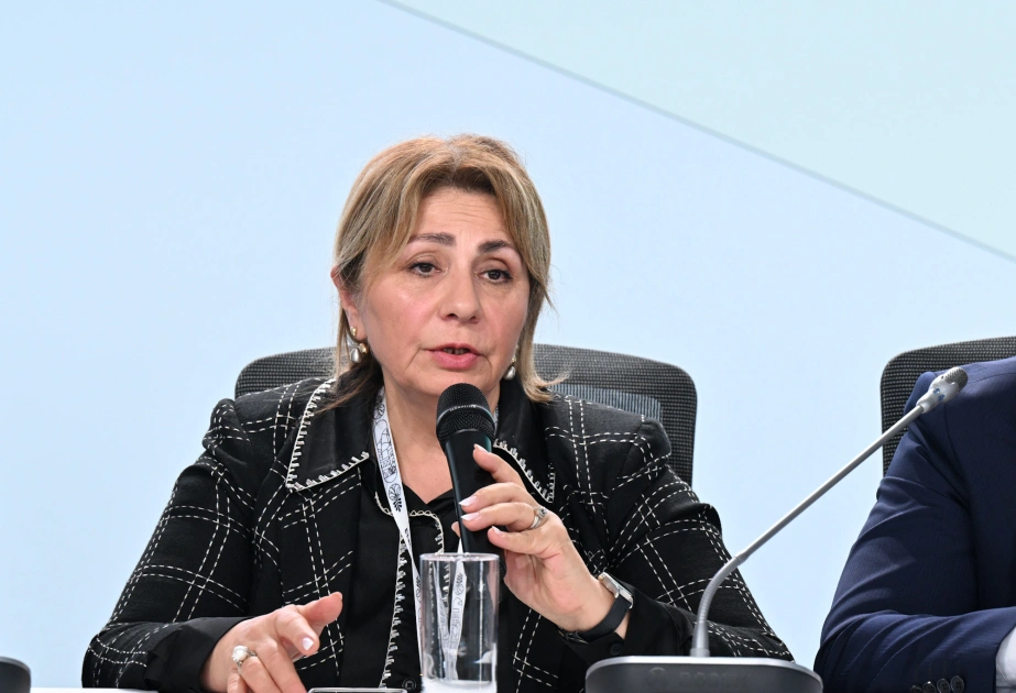 Gülşən Rzayeva, WUF13