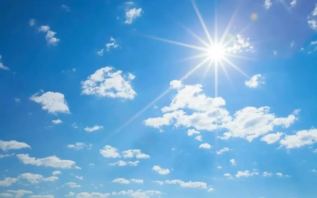 28 dərəcə isti, Hava, Hava proqnozu