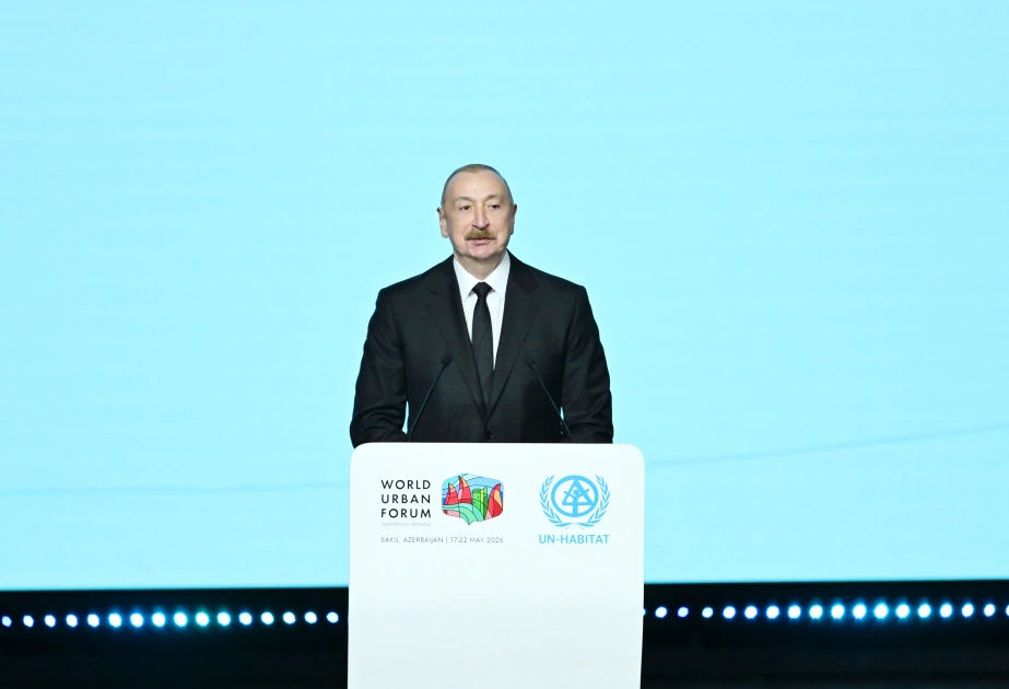 Ağdamı Xirosimaya bənzədirlər, Ağdam, WUF13