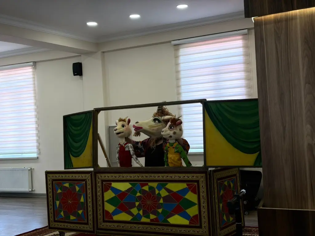 Azərbaycan Dövlət Kukla Teatrı