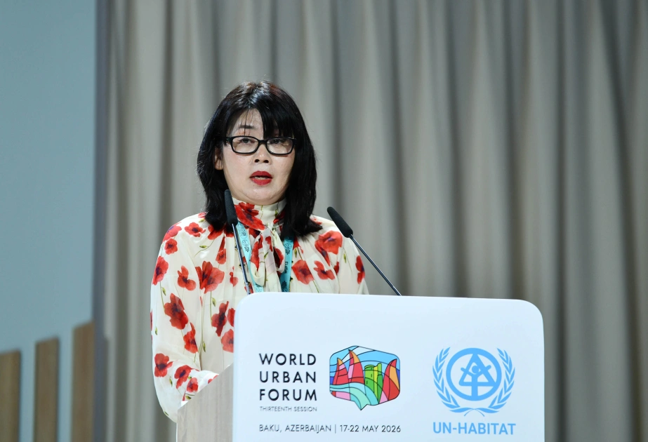 WUF13, BMT, Kaori İşikava, Ümumdünya Şəhərsalma Forumunun 13-cü Sessiyası, Qadınlar Assambleyası