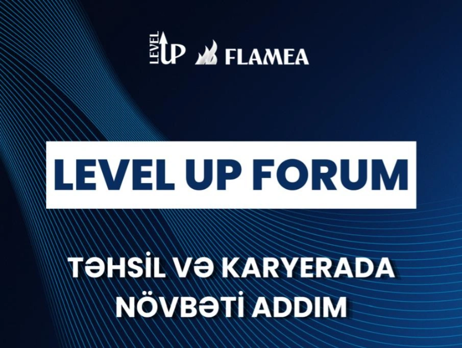 "LEVEL UP" Forumu