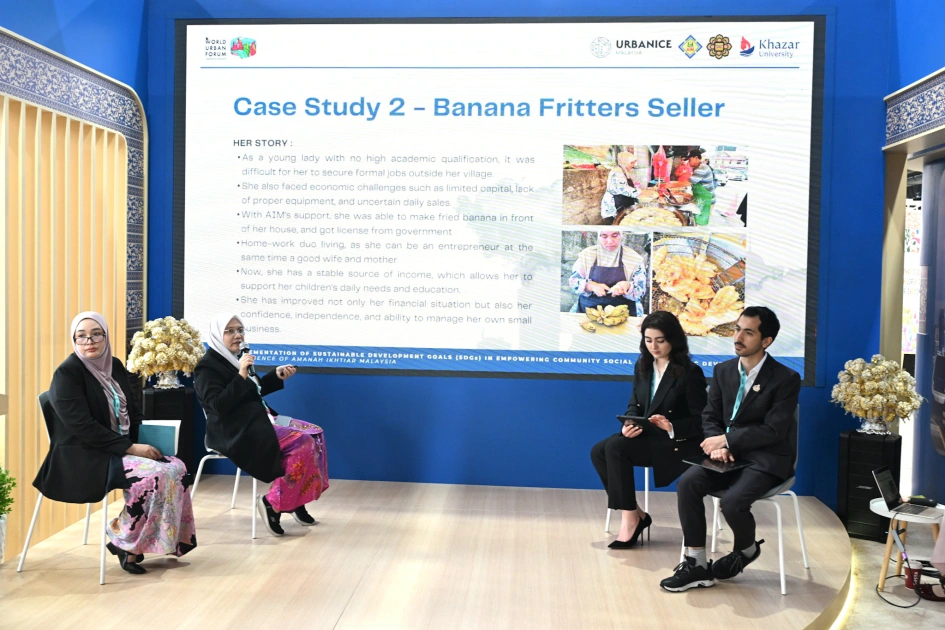 Malayziya, WUF13