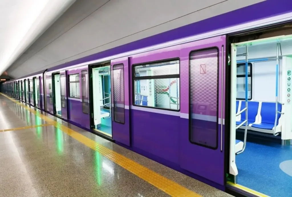 Bakı metrosu