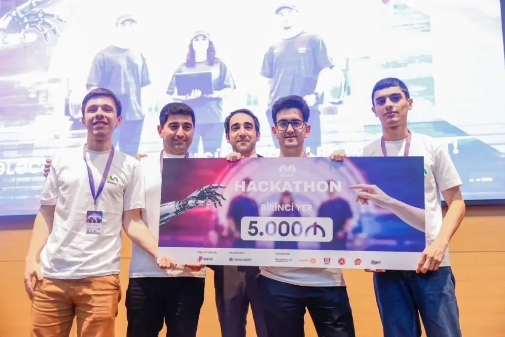"Metro Hackathon"