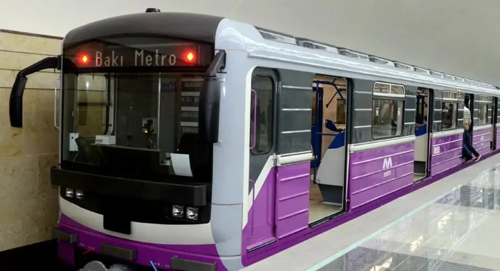 Bakı Metropoliteni