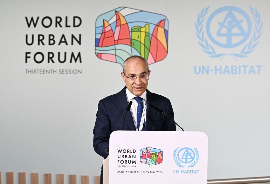 Mikayıl Cabbarov, WUF13