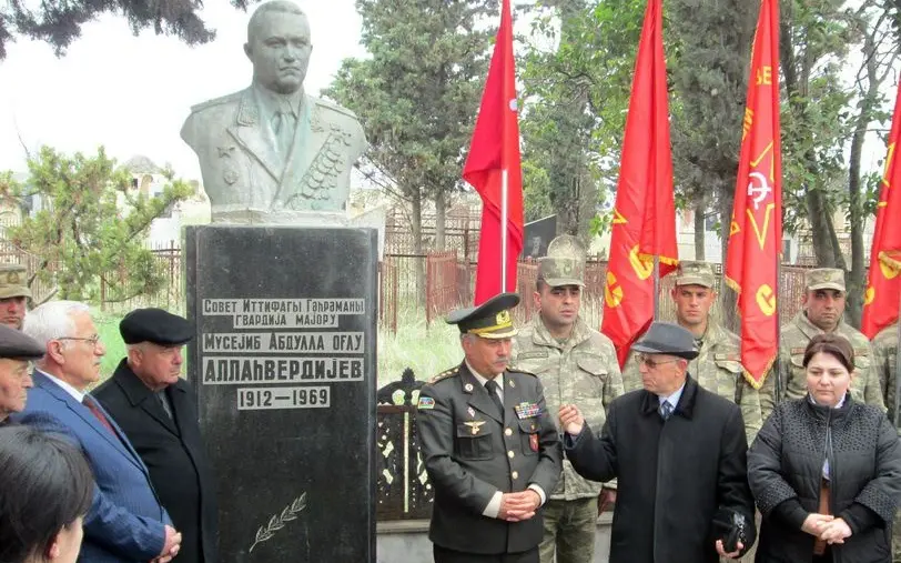 Müseyib Allahverdiyev