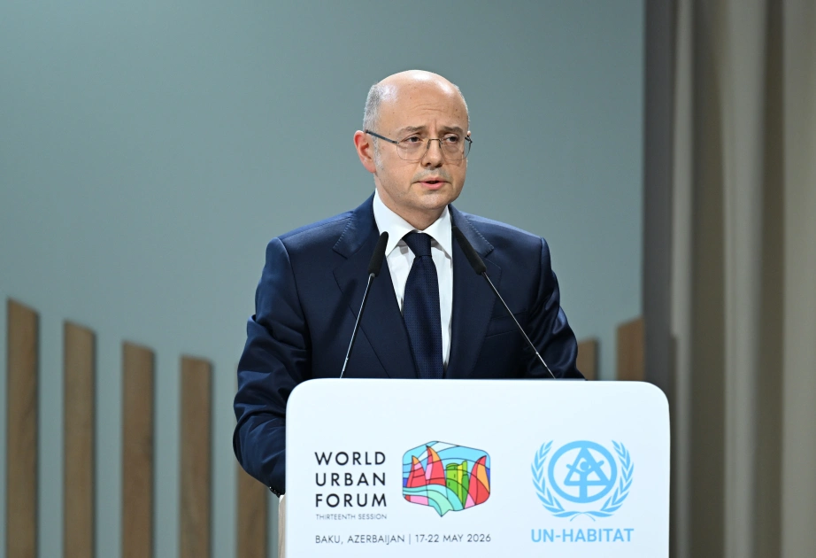 WUF13, Pərviz Şahbazov