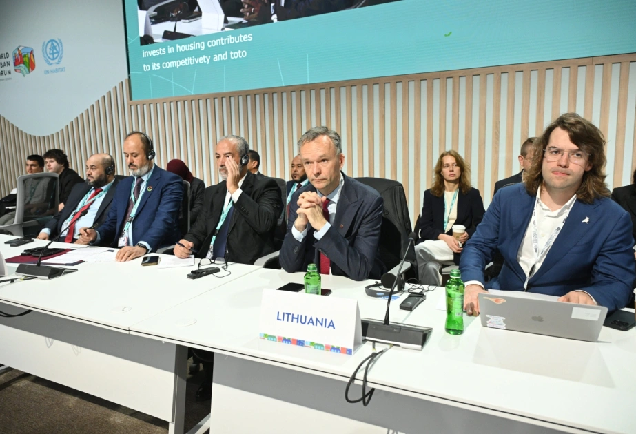 Povilas Poderskis, Litva, WUF13, Повилас Подерскис
