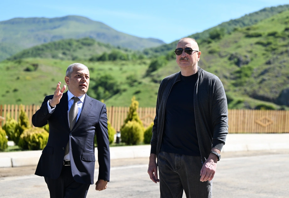 Böyük Qaladərəsi kəndi