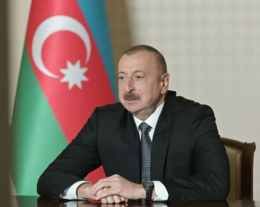 Qurban bayramı, İlham Əliyev