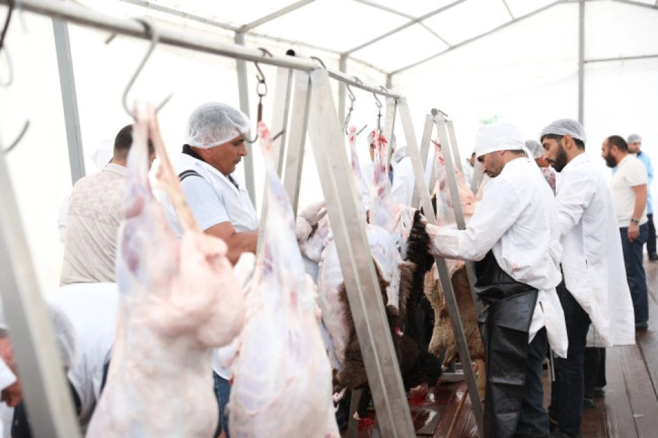 Qurban, Qurban bayramı