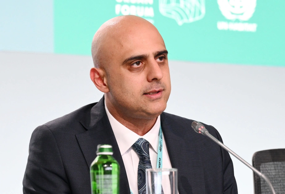Rəşad Əzizov, WUF13