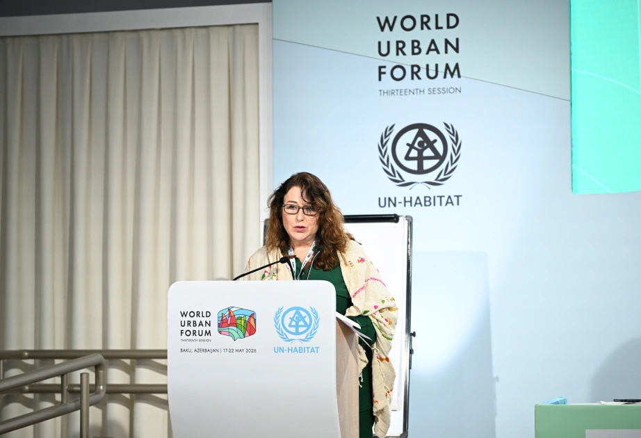 UN-Habitat, WUF13, Riana Hedeya