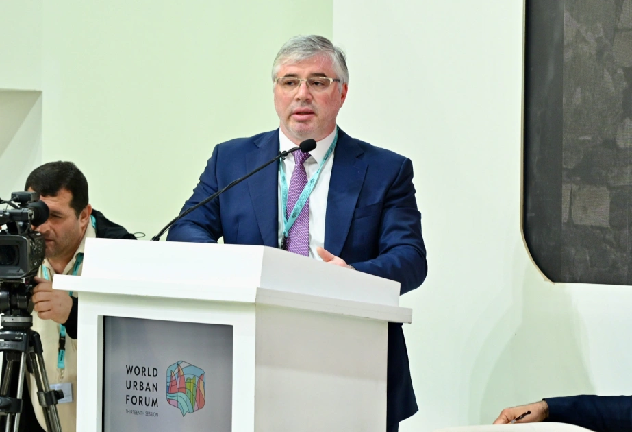 Samir Poladov, WUF13