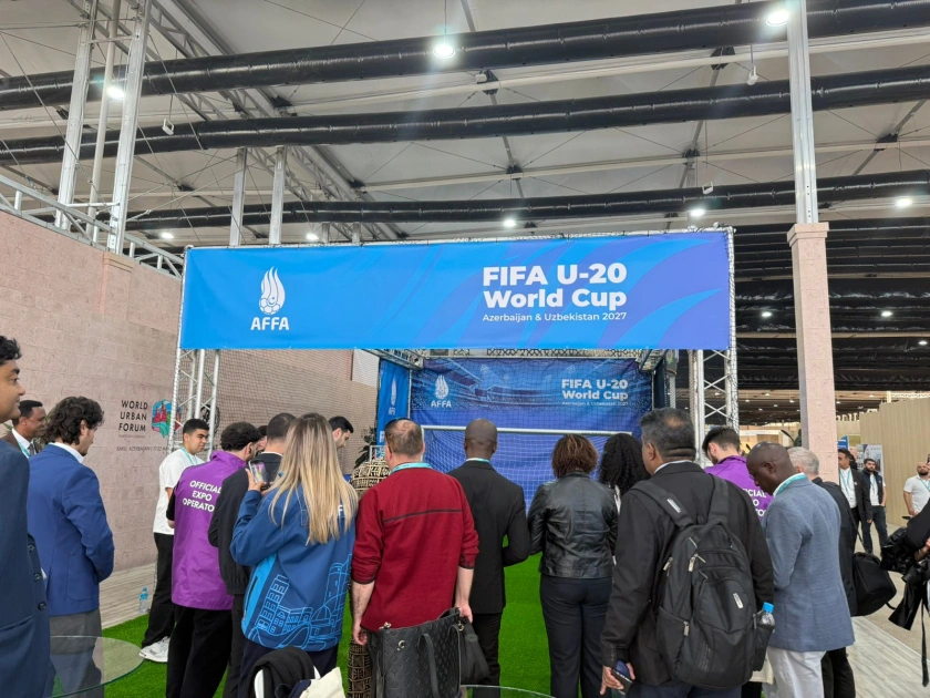WUF13, “Urban Expo”