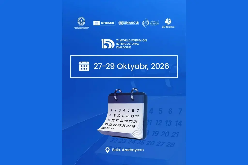 VII Ümumdünya Mədəniyyətlərarası Dialoq Forumu