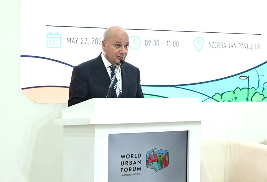 Vüqar Süleymanov, WUF13, ANAMA