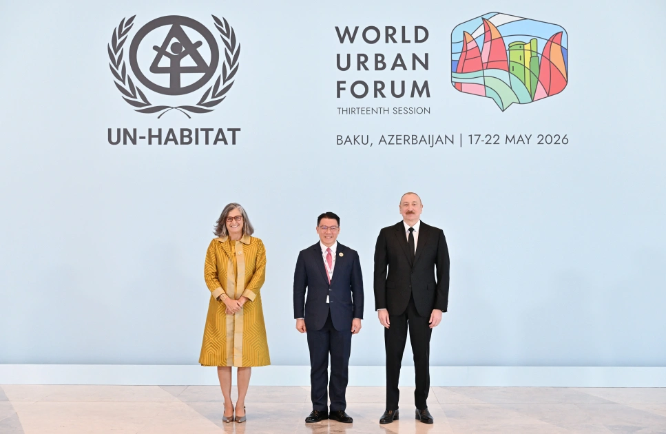 Ümumdünya Şəhərsalma Forumunun 13-cü sessiyası, WUF13