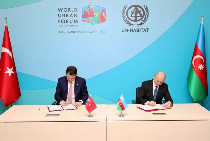 Türkiyə, WUF13, Enerji