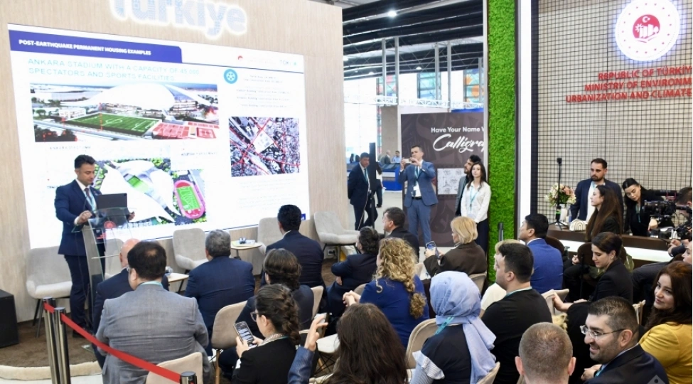 “Azərbaycan məhəlləsi”, WUF13