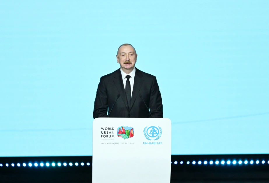 Qədim tarix, Tarix, WUF13, World Urban Forum