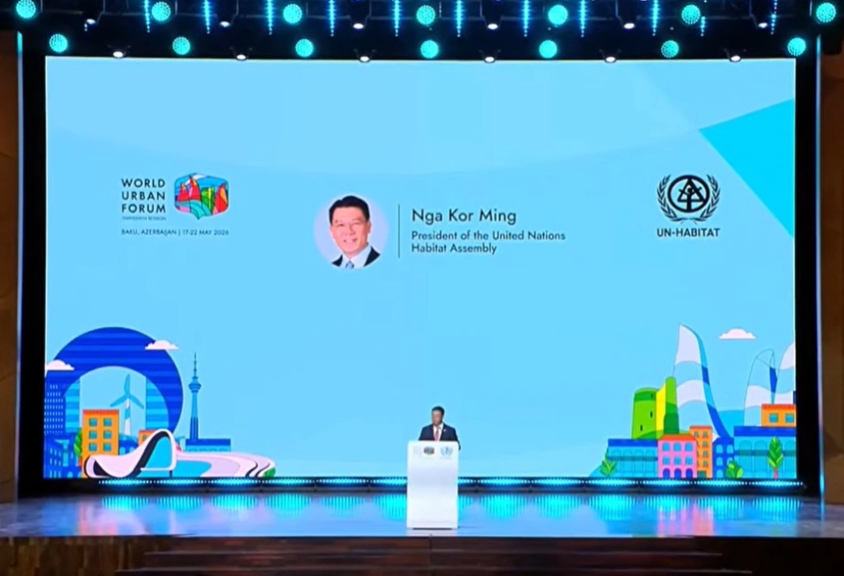 Nqa Kor Minq, WUF13, World Urban Forum