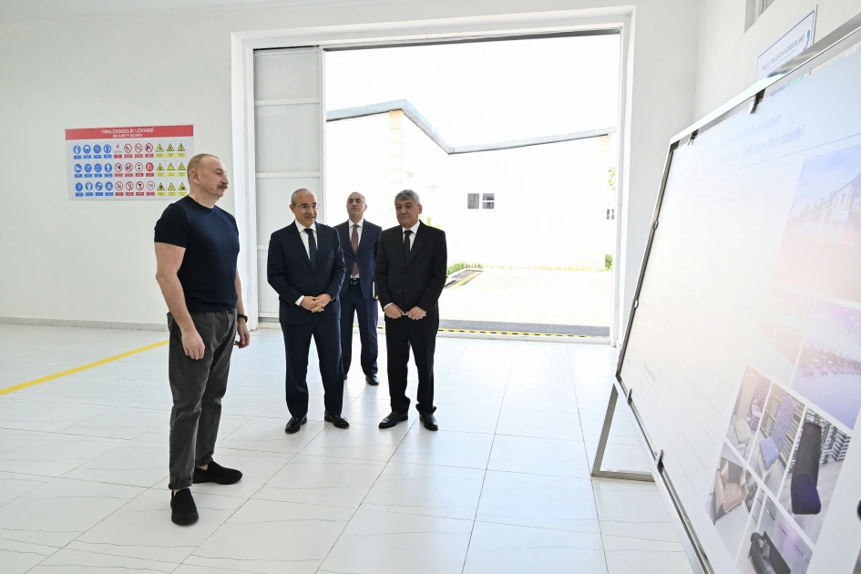 "Qarabağ Tekstil Evi" MMC, Xocalı