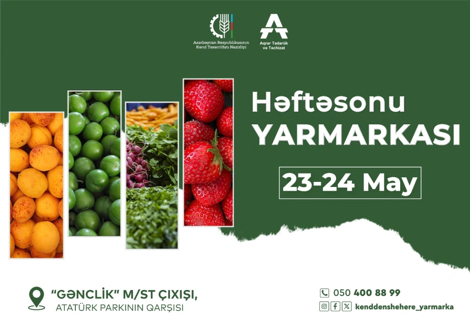 “Kənddən Şəhərə”