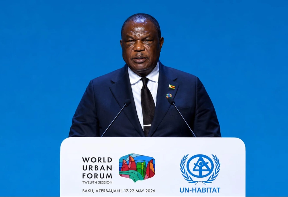 WUF13, Zimbabve