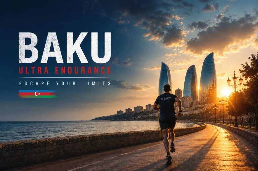 Baku Ultra Endurance 2026