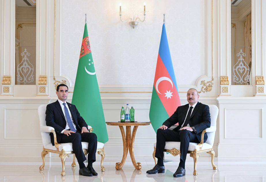 Sərdar Berdiməhəmmədov, Türkmənistan