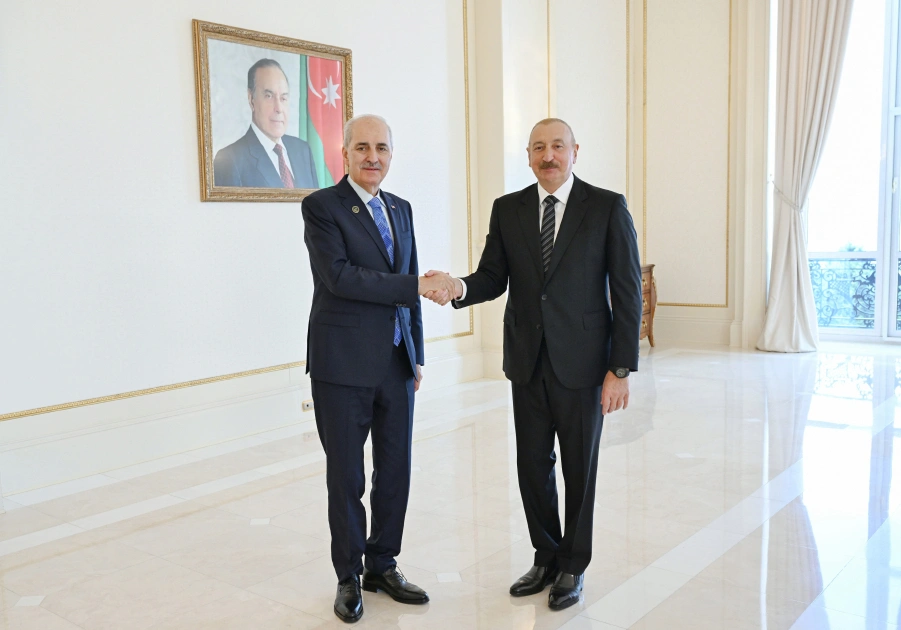 Numan Kurtulmuş, Türkiyə Böyük Millət Məclisi, TBMM