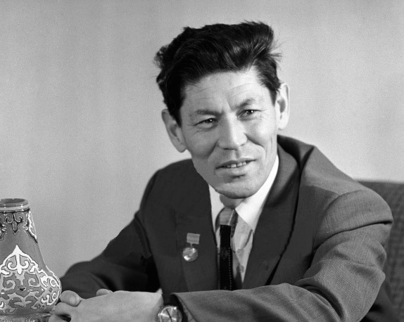 Anuarbek Alimjanov