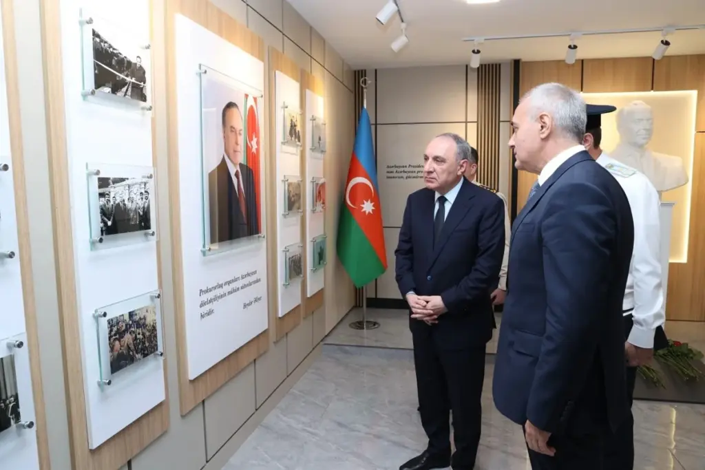 Bakı Hərbi Prokurorluğu