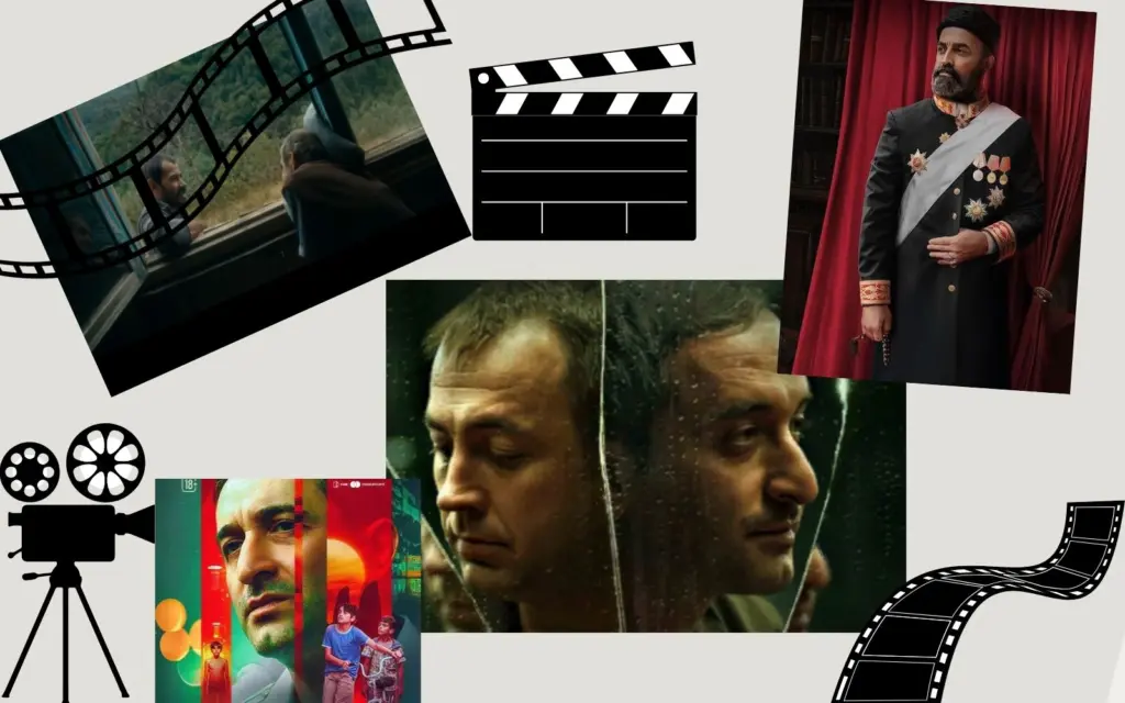Azərbaycan kinosu, Kino, Film