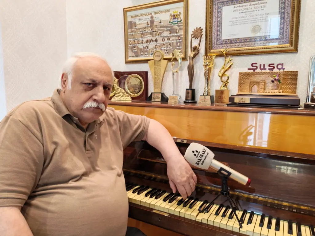Eldar Mansurov, Эльдар Мансуров