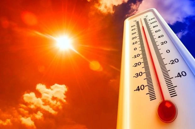 38 dərəcə isti, Hava, Hava proqnozu