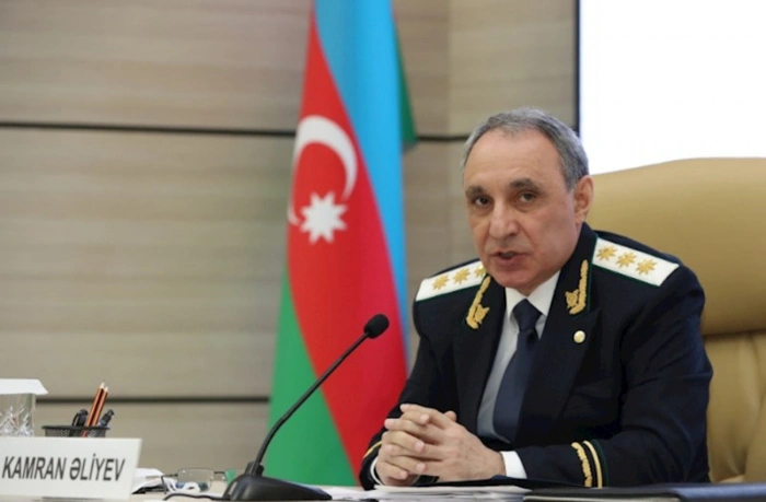 Kamran Əliyev Xətai rayonunda, Kamran Əliyev, Xətai rayonu, Кямран Алиев