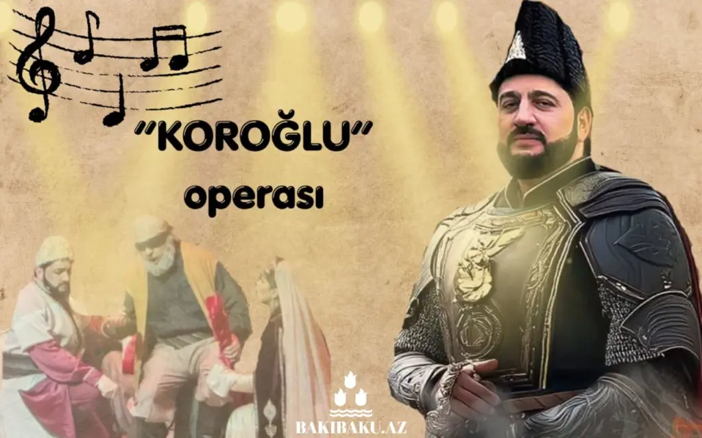 “Koroğlu” operası