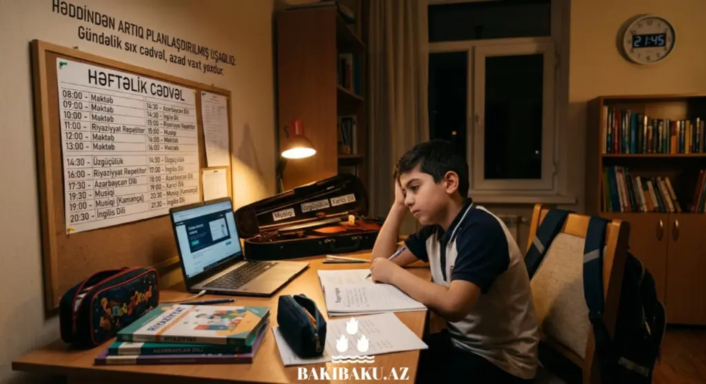 Bakı, Məhəllə, Oyun, Xatirə, Rəqəmsal dünya
