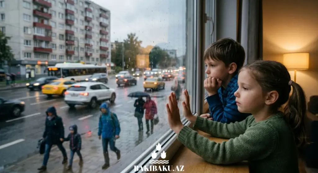 Bakı, Məhəllə, Oyun, Xatirə
